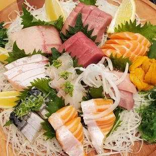 Sashimi Laaaaarge