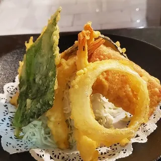 Mix Tempura