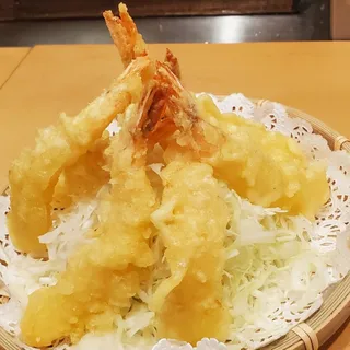 Shrimp Tempura