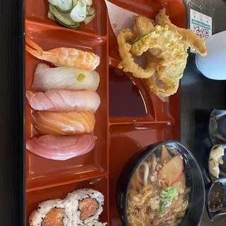 Sushi Combo 1 (Only Available Lunch Time)