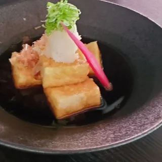 Agedashi Tofu