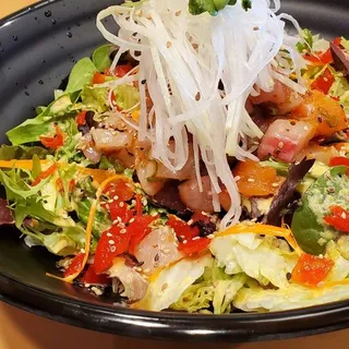 Sashimi Salad