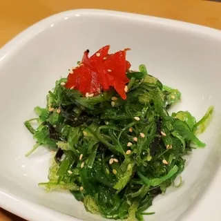 Seaweed Salad