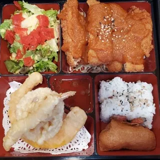 Tonkatsu Lunch Special