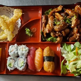 Chicken Teriyaki Dinner Special