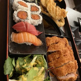 Tonkatsu Dinner Special