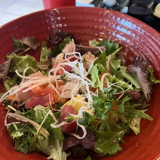 Dinner Sashimi Rice Bowl