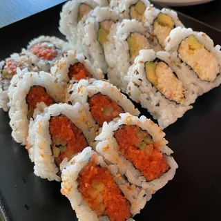 Spicy Tuna Roll