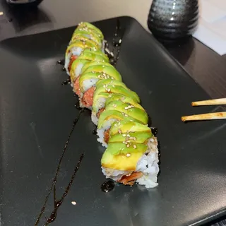 Caterpillar Roll