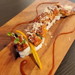 Dragon Roll