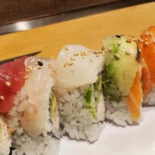 Rainbow Roll