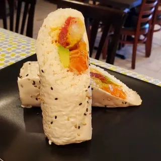 Sushi Burrito