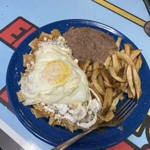 Chilaquiles