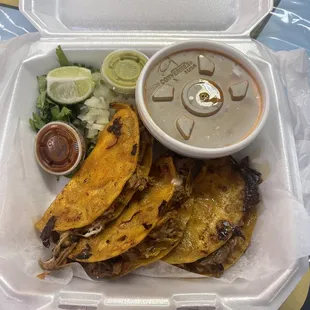 Quesabirrias tacos