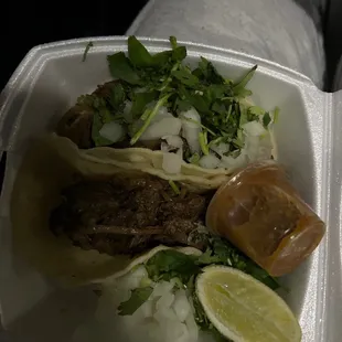 tacos, food