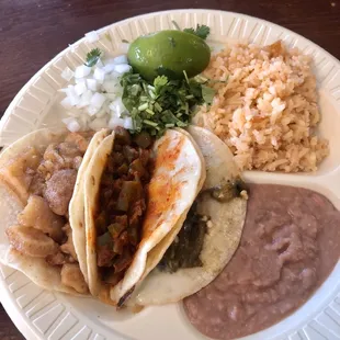Taco Combo