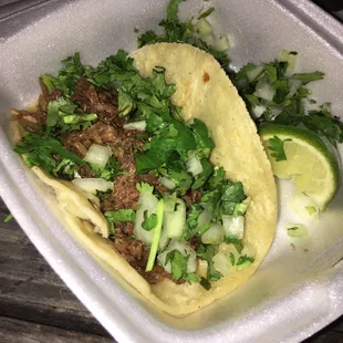 Street Tacos