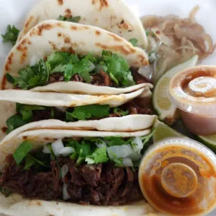 Barbacoa Tacos
