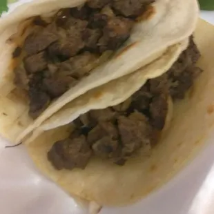 Fajita Tacos