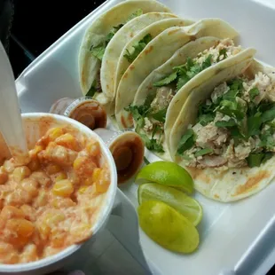 Esquite Corn in a Cup