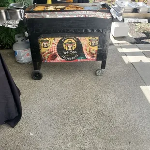 Quesabirrias grilled