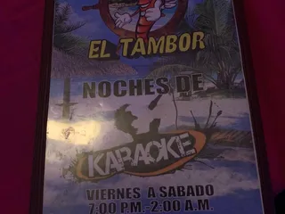 Mariscos El Tambor