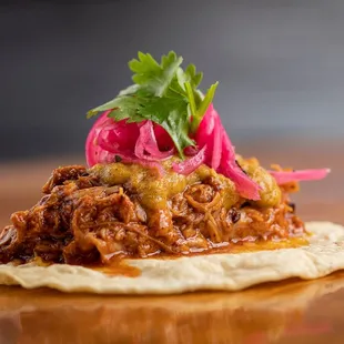 Cochinita Pibil Tacos