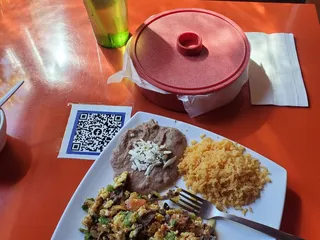 El Chubasco Mexican Restaurant