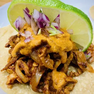 Al Pastor Taco