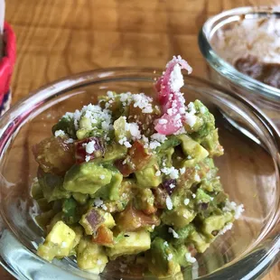 Guacamole Ranchero