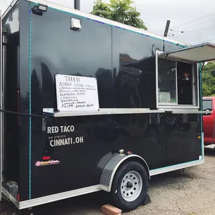 Update. New el taco bus