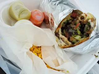 Taqueria Mana Del Cielo