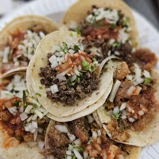 02.27.24 Taco Tuesday $1.50 each( only on certain meat)