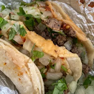Carne Asada Tacos