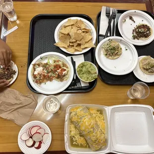 Wet Burritos