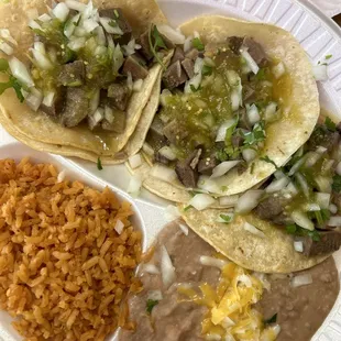 Lengua Tacos