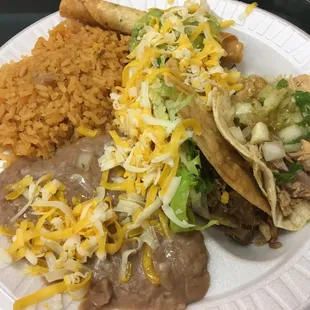 Soft Shell Taco