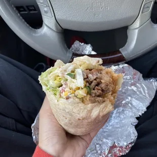 Burrito/Burrito Bowl