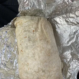 Burrito/Burrito Bowl