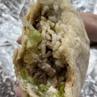 Burrito/Burrito Bowl