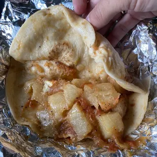 Papa Ranchera