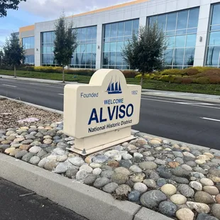 Welcome to Alviso!