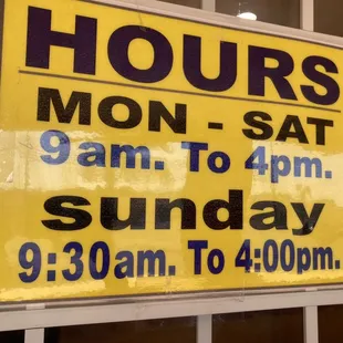 This is for the physical restaurant, not their food truck.