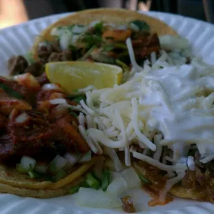 tacos, food