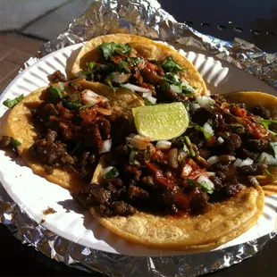 Al pastor is the best!