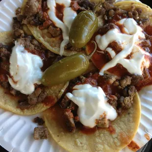 food, tacos