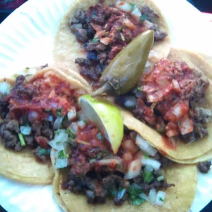food, tacos