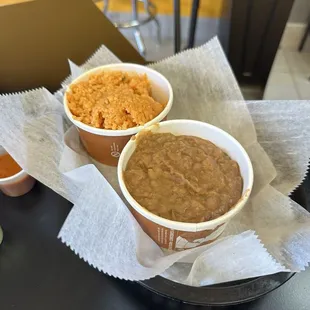 Beans and Rice