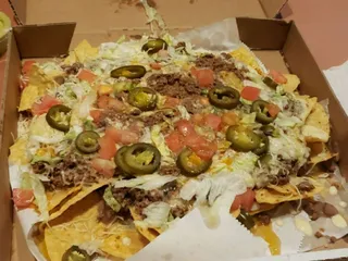 Crazy Gringo Mexican Express