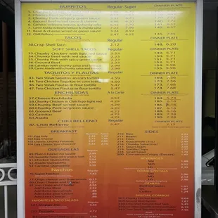 Menu (2021)